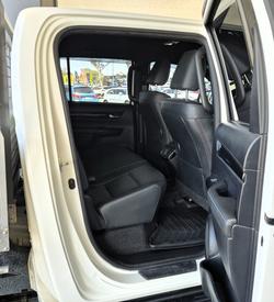 2019 Toyota Hilux Rogue