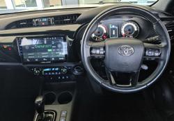 2019 Toyota Hilux Rogue