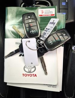 2019 Toyota Hilux Rogue