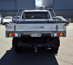 2019 Toyota Hilux Rogue