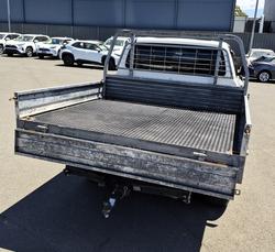 2019 Toyota Hilux Rogue