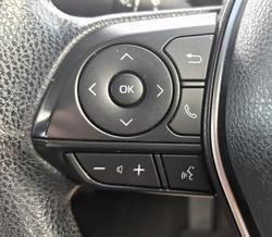 2019 Toyota Camry Ascent