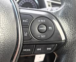 2019 Toyota Camry Ascent