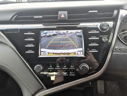 2019 Toyota Camry Ascent