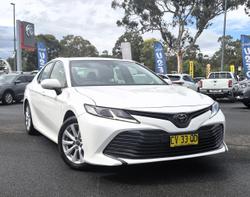 2019 Toyota Camry Ascent