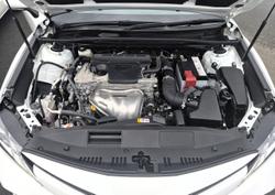 2019 Toyota Camry Ascent