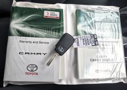 2019 Toyota Camry Ascent