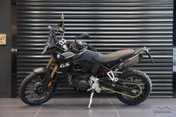 2025 BMW F 900 GS Enduro F 900 Black
