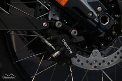 2025 BMW F 900 GS Enduro F 900 Black