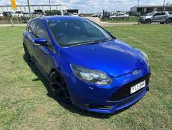 2013 Ford Focus ST