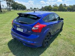 2013 Ford Focus ST