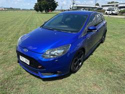 2013 Ford Focus ST