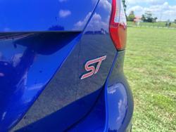 2013 Ford Focus ST