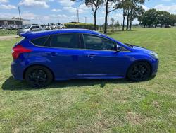 2013 Ford Focus ST