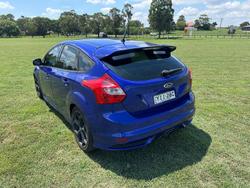 2013 Ford Focus ST