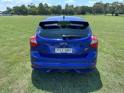 2013 Ford Focus ST