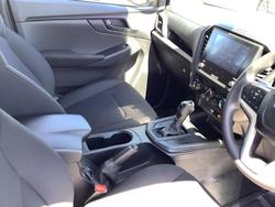 2024 Isuzu D-MAX SX High Ride