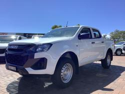 2024 Isuzu D-MAX SX High Ride