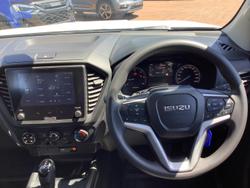 2024 Isuzu D-MAX SX High Ride