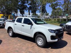 2024 Isuzu D-MAX SX High Ride