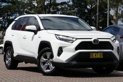 2022 Toyota RAV4 GX