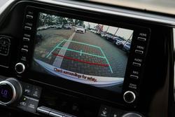 2021 Toyota Kluger GX