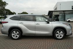 2021 Toyota Kluger GX