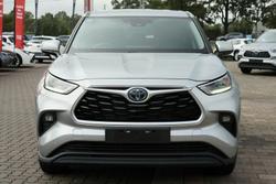 2021 Toyota Kluger GX