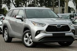 2021 Toyota Kluger GX