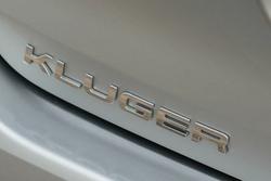 2021 Toyota Kluger GX