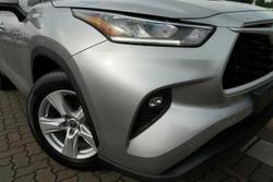 2021 Toyota Kluger GX