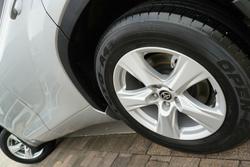 2021 Toyota Kluger GX