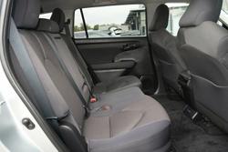 2021 Toyota Kluger GX