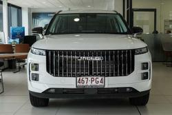 2025 Jaecoo J7 SHS Summit