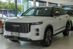 2025 Jaecoo J7 SHS Summit