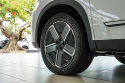 2025 Jaecoo J7 SHS Summit