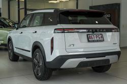 2025 Jaecoo J7 SHS Summit