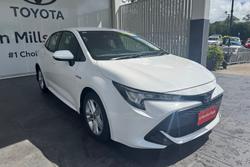 2020 Toyota Corolla Ascent Sport Hybrid
