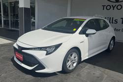 2020 Toyota Corolla Ascent Sport Hybrid