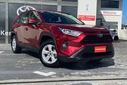 2020 Toyota RAV4 GX