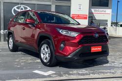 2020 Toyota RAV4 GX