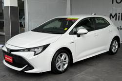 2020 Toyota Corolla Ascent Sport Hybrid