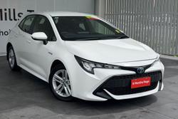 2020 Toyota Corolla Ascent Sport Hybrid