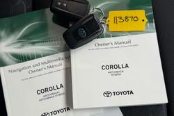 2020 Toyota Corolla Ascent Sport Hybrid