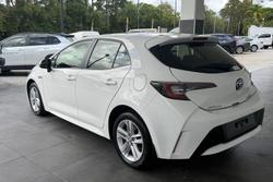 2020 Toyota Corolla Ascent Sport Hybrid