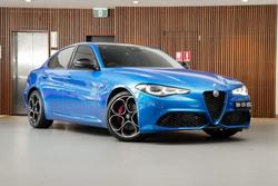 2023 Alfa Romeo Giulia Veloce