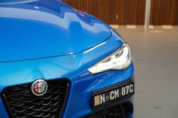 2023 Alfa Romeo Giulia Veloce