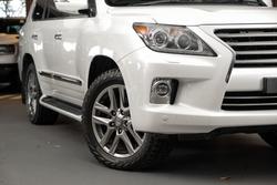 2015 Lexus LX 570