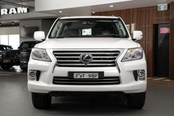 2015 Lexus LX 570