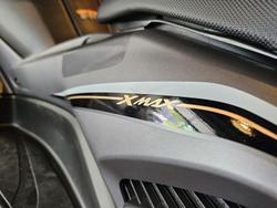 2025 Yamaha XMAX 300 V2 XMAX Silver